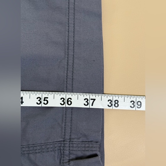 Grey scrub pants - Picture 6 of 7